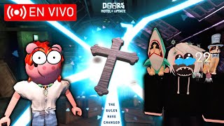 DIRECTO CON SUBS JUGANDO UN POCO DE TODO (ROBLOX) JUGANDO UN POCO DE TODO XD