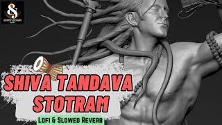 Shiva Tandava Stotram Official | LoFi & Slowed Reverb | Sundeep Gosswami | New Bholenath Songs 2023