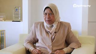 KPKT Minister Zuraida   EdgeProp my Cover Story