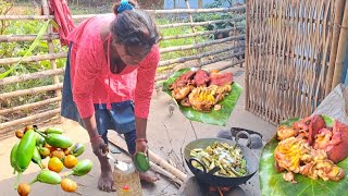 Traditional Machhli Pachoni Village Style Cooking// By Santali tribe Giral Pachoni Recipe