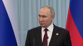 Владимир Путин: Верить можно только мне