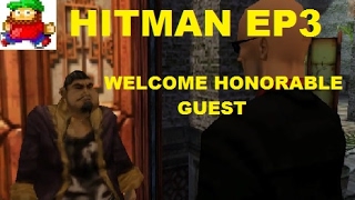 Let's Play Hitman Episode 3