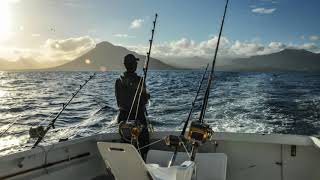 Fischen auf Teneriffa