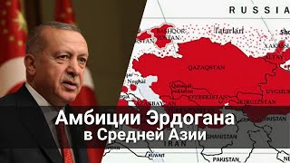 Амбиции Эрдогана в Средней Азии