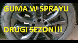 GUMA W SPRAYU K2 - DRUGI SEZON, CO DALEJ??