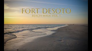 Fort Desoto Beach Walk Vol. 1