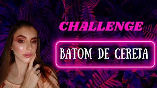 Challenge #batomdecereja