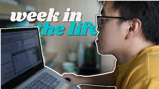 Korea Vlog - Week in My Life | Korean Grocery Store, Ice Cream Sale, Plant-Base Chicken and more