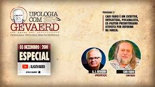 Ufologia Sem Fronteiras, com A. J. Gevaerd | Programa 31 | 03 de dezembro