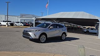 2024 Toyota Venza Limited OK Altus, Lawton, Wichita Falls, Vernon, Childress, Texas