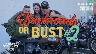 Ellaspede Events: Backroads or Bust 2