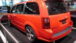 dodge caravan tuning