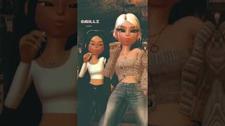 Grillz challenge | ZEPETO #zepeto #trending