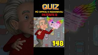 Patente B quiz difficili e ingannevoli - Rotatoria #quizpatenteb