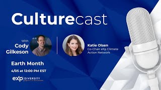 Culturecast Episode 25: Earth Month