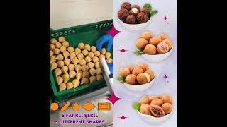 BIG MKR İçli Köfte Makinesi - Kibbeh Machine - آلة كبة - Киббе машина