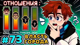 Lp. Последняя Реальность #73 ГОРОДСКИЕ ВЛАСТИ [Все люди] • Майнкрафт