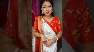 আগমনী বার্তা#durgapuja#shortvideos