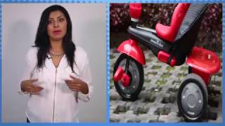 Triciclo 3 en 1 SmarTrike | Reseña y SORTEO