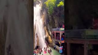 📍:- Kempty Waterfall , Mussoorie (Uttarakhand)🔥  #uttarakhand  #waterfall  #mussoorie  #kemptyfall