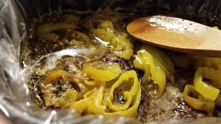 Mississippi Pot Roast-Finished Product!