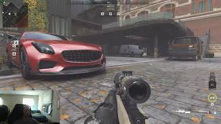 Call of Duty: Modern Warfare 2 "Breenbergh Hotel" Top of Map Glitch