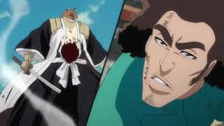 Aizen vs  Gotei 13   Captains Battle 「1080p」60FPS