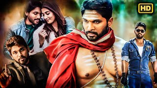 Allu Arjun Full Action Movie in Tamil Dubbed 2024 | Allu Arjun's Blockbuster Movie | Pooja Hegde