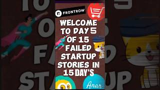 Day 5 of 15 failed startup stories in 15 days #business #entrepreneur #telugu #franchise #startups