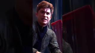 Sam Raimi Black Suit Transformation Scene - Spider-Man 2  #shorts