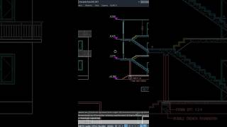 ✅Elevation symbol creation in one click inside ⚡️AutoCAD with YQArch #viral #shorts #new