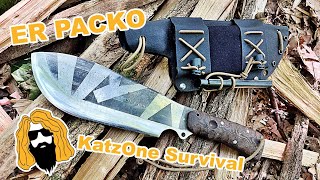 ALLA RICERCA DEL COLTELLO SURVIVAL PERFETTO - ER PACKO