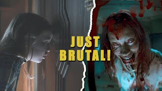 Evil Dead Rise Review and Box Office Numbers - Ryan Reviews Everything