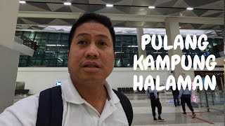 Dapat Cuti Gawean Langsung Pulang kampung halaman