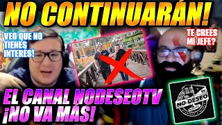 🥵SE ACABÓ LA AMISTAD?😱TEKA Y BENJAZ DISCUTEN🥶 POR EL CANAL NODESEO TV!🔥