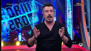 Monólogo de Agustín Jiménez   Si parece mierda, huele a mierda  ¿Cuanto te ha costado   El Hormiguer