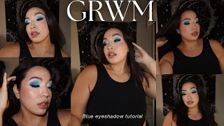 Blue Eyes Makeup Tutorial