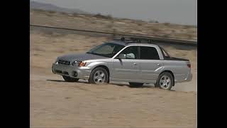 2003 Subaru Baja long term update Sport Truck Connection Archive road tests