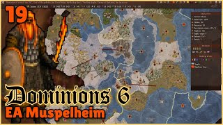 Turn 55-57, EA Muspelheim | Dominions 6 | Mu Plays