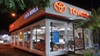 Toyota Santa Monica Pre-Owned Dept