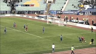 Toni Silva - The Best Winger in Bulgarian Championship 2014