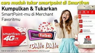 cara mudah tukar smartpoint di Smartfren