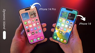 iPhone 14 Pro / iPhone 14 : Mes premières impressions après 3 jours !