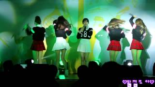 20141204-트랜디(TREN-D) KB 송년의 밤 01. Candy Boy