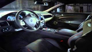 2014 Jaguar XKR - Review