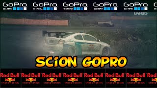 DiRT 3 - Rally | Michigan with Scion tC - GoPro | Updated video