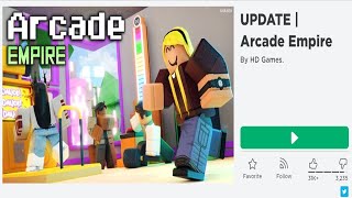 بث مباشر| RATINGS | Arcade Empire وماب خطير شاركوني اللعب في ريبلوكس