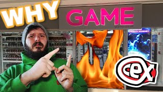 Why Has GAME Stopped Selling 2nd Hand Games !!!