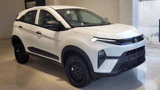 Tata Nexon Smart 🔥( Base Model ) 🤔 एक मात्र Variant जो 10 lakh से कम मे मिलेगा