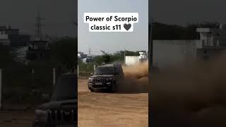 Scorpio classic s 11🖤 #sorts #video #scorpio #viralshort